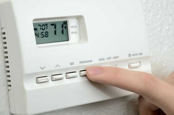 Broken Thermostat Repair in Akron