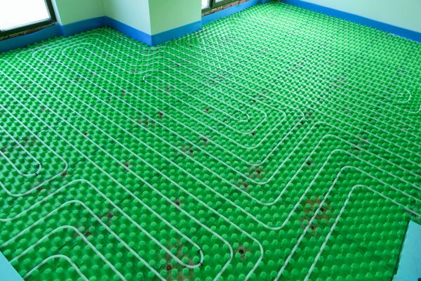 Radiant Floor Heating Repair