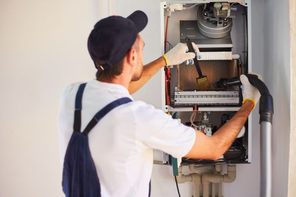Propane Boiler Repair in Akron