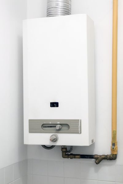 Propane Boiler Installation in Akron